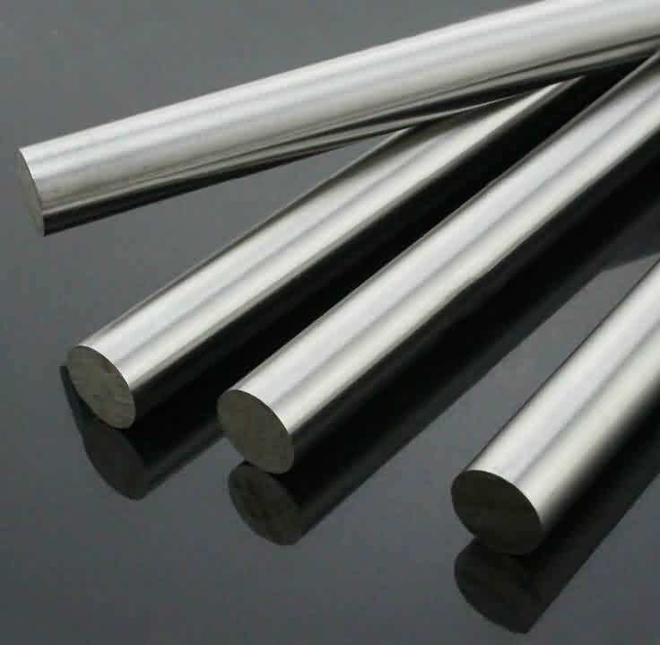 SAE 304 Stainless Steel Rod - Diameter: 0.5~8.0mm